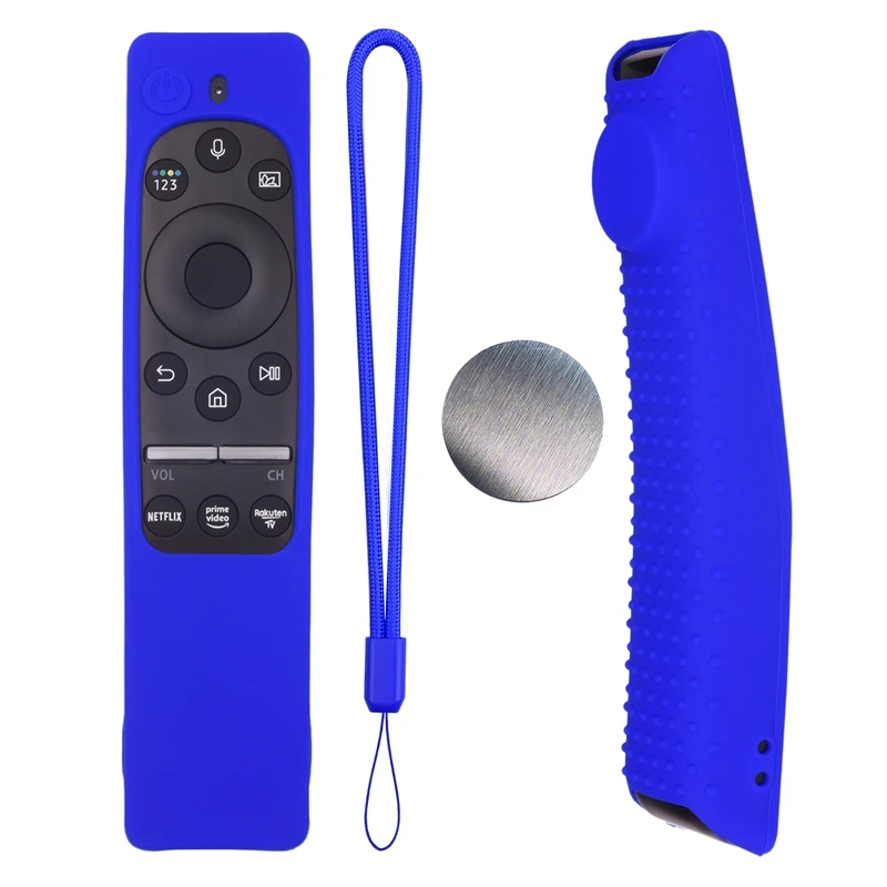 

For Samsung Remote Cover Universal BN59-01259E / AH59-02766A Remote Shockproof Anti-Slip Cover