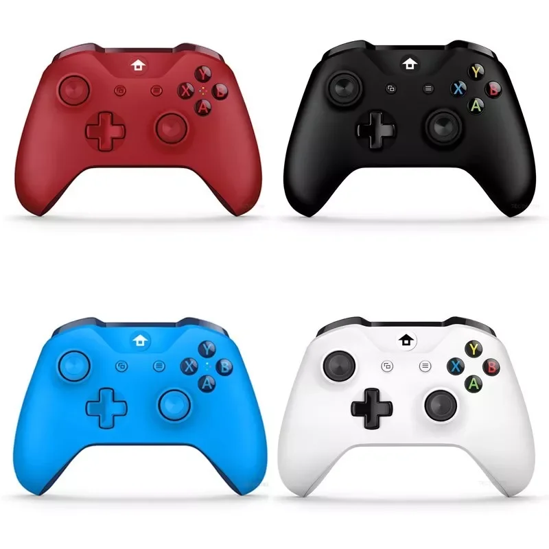 

Wireless Game Controller For Xbox Series X/S Support Bluetooth Gamepad For Xbox One/Slim Console PC Android Smartphone Joypad