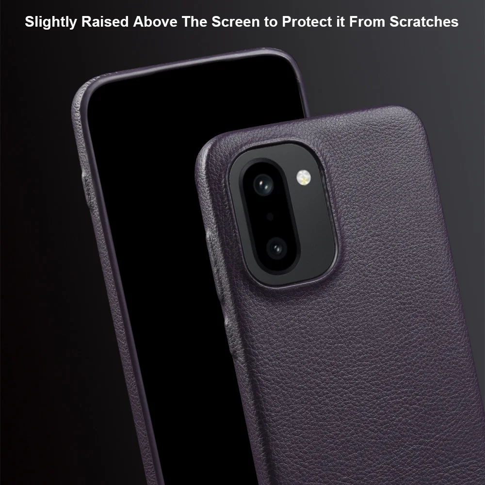 Фото Чехол для телефона Magsafe для OnePlus 15R 15 13T 13S 13 13R 12 12R 11 11R 10R 10T 9 9RT 7 7T 10 Pro Ace 5 6, кожаный чехол-накладка №5