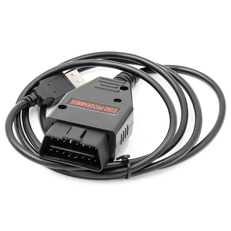Программатор 8X Eobd2 Flasher Galletto 1260 с интерфейсом авточипа