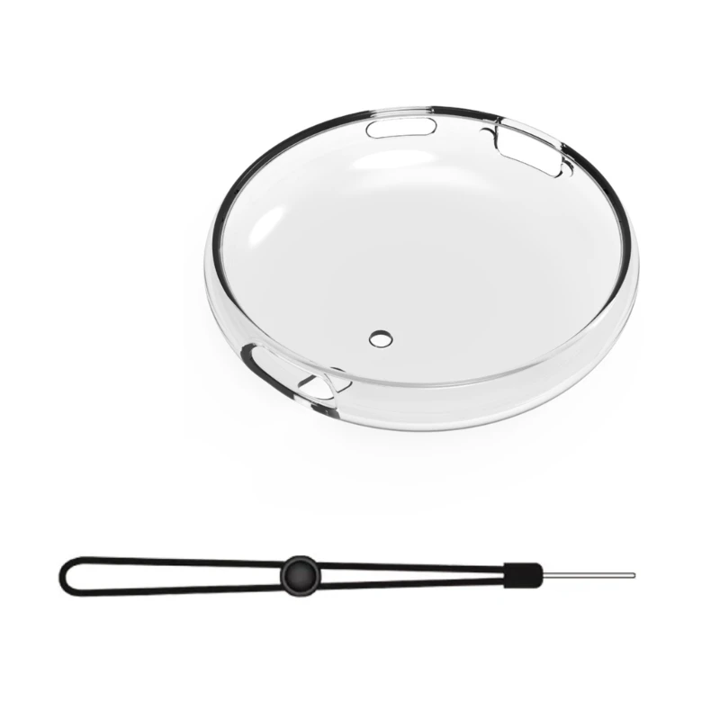 

для GOPlus+ Shell Shockpoorf Защитный корпус ПрозрачныйЧехол с половинным покрытием