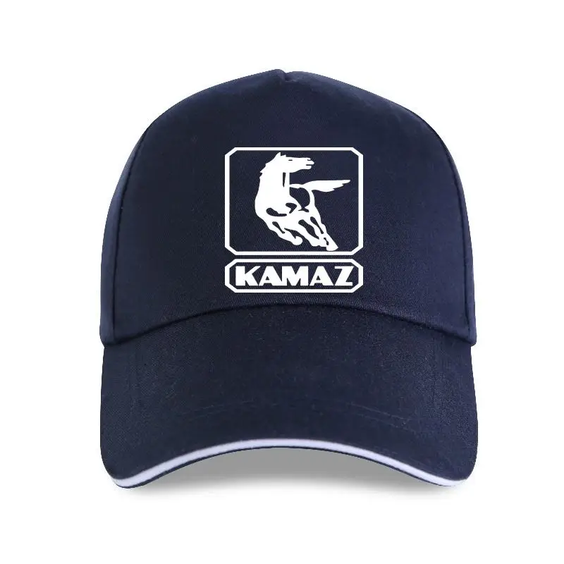 

Новая Кепка 2021 2021 модная мужская бейсболка с логотипом КАМАЗа, летняя хлопковая бейсболка высокого качества