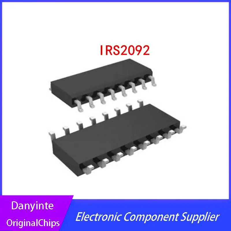 

New IRS2092 IRS2092STRPBF IRS2092S SOP16 5pcs/lot