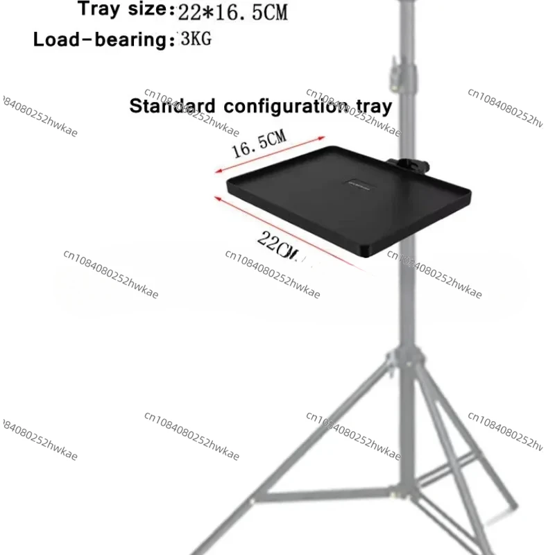 Специальный крепежный трехградусный штатив Terahertz Itera с регулируемой гибкой