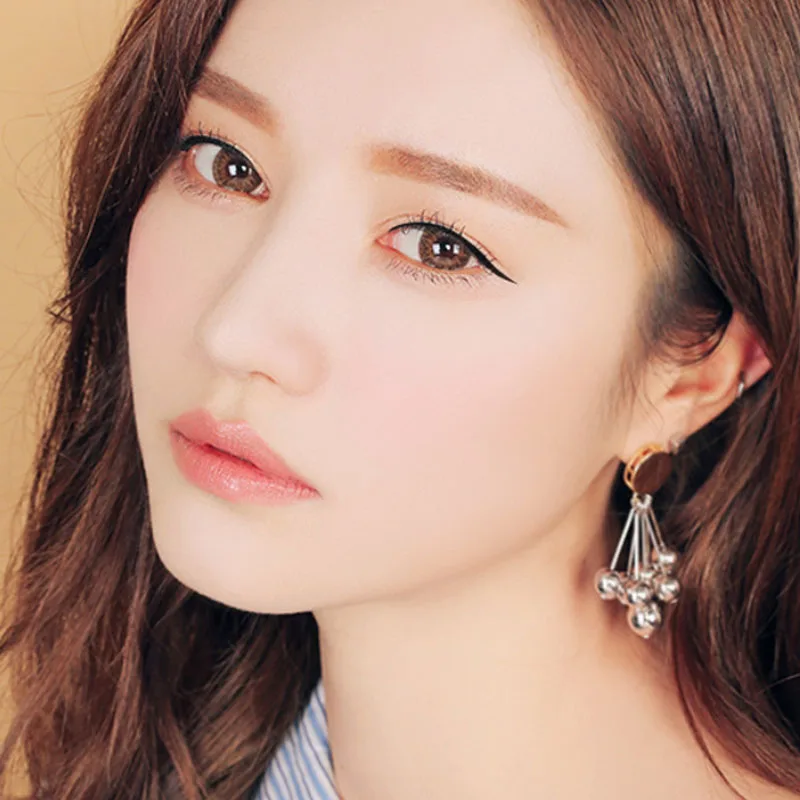 Водостойкие быстросохнущие технические карандаши 5 цветов s Глаза Коричневого