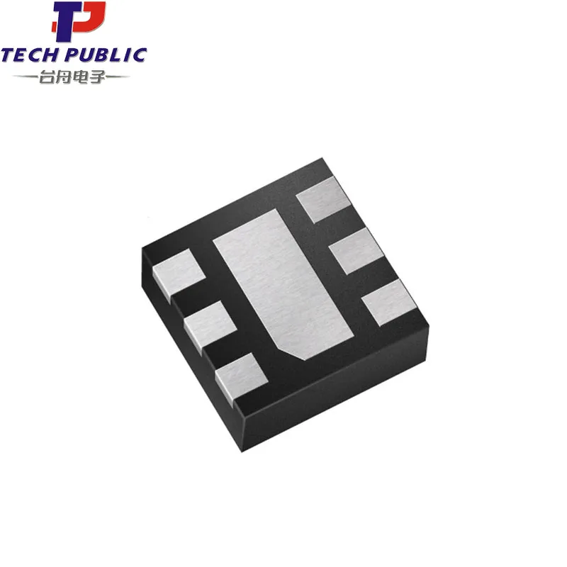 

TPM30V5PS6-1 SOT-23-6 Tech Public MOSFET Diodes Transistor Electron Component Integrated Circuits