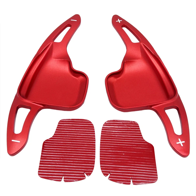 

1 Pair Car Steering Wheel Paddle Shift Automobile Gear Shifter Extension for BMW F30-F32 F10 F20 F22 F15 F16 X1-X6