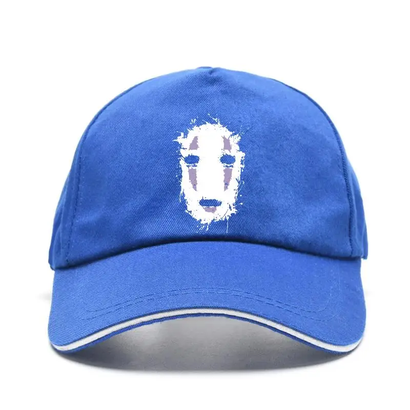 

New cap hat pirited Away Anie Baseball Cap an anga cartoon fantay erie 1 Fu print PB Baseball Cap O-Neck Cotton T Baseball Cap