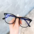 Очки компьютерные с защитой от сисветильник для мужчин и женщин, винтажные оптические аксессуары для работы за компьютером, игровые очки