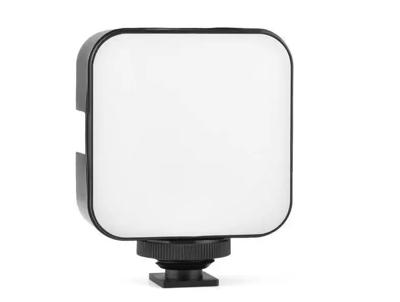 

Video Fill Light for Vlog Livestream Light Camera Soft Light Phone Photography Lights White Color 6500K Tik Tok