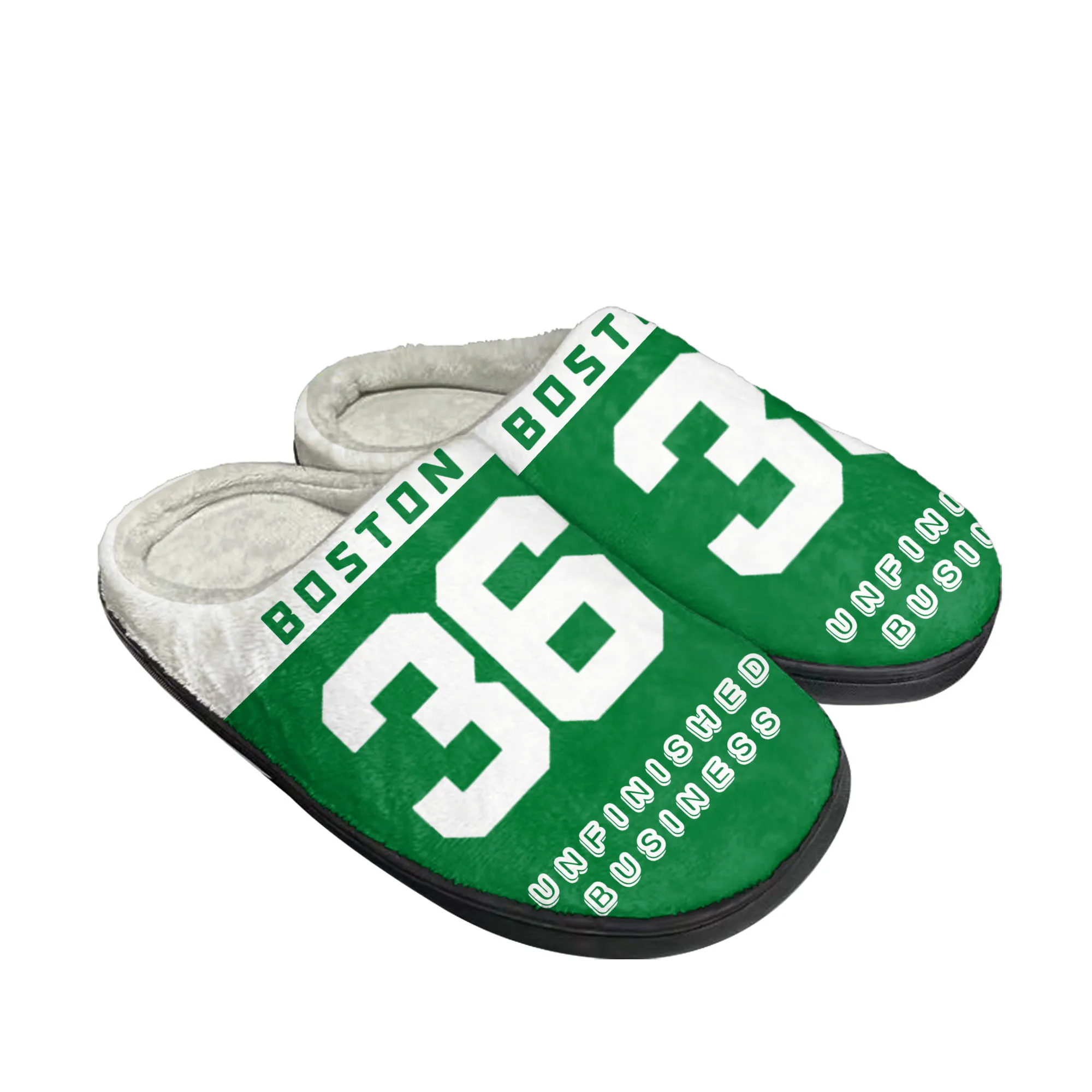 Бостон номер 0 7 36 необработанные деловые домашние хлопковые тапочки мужские