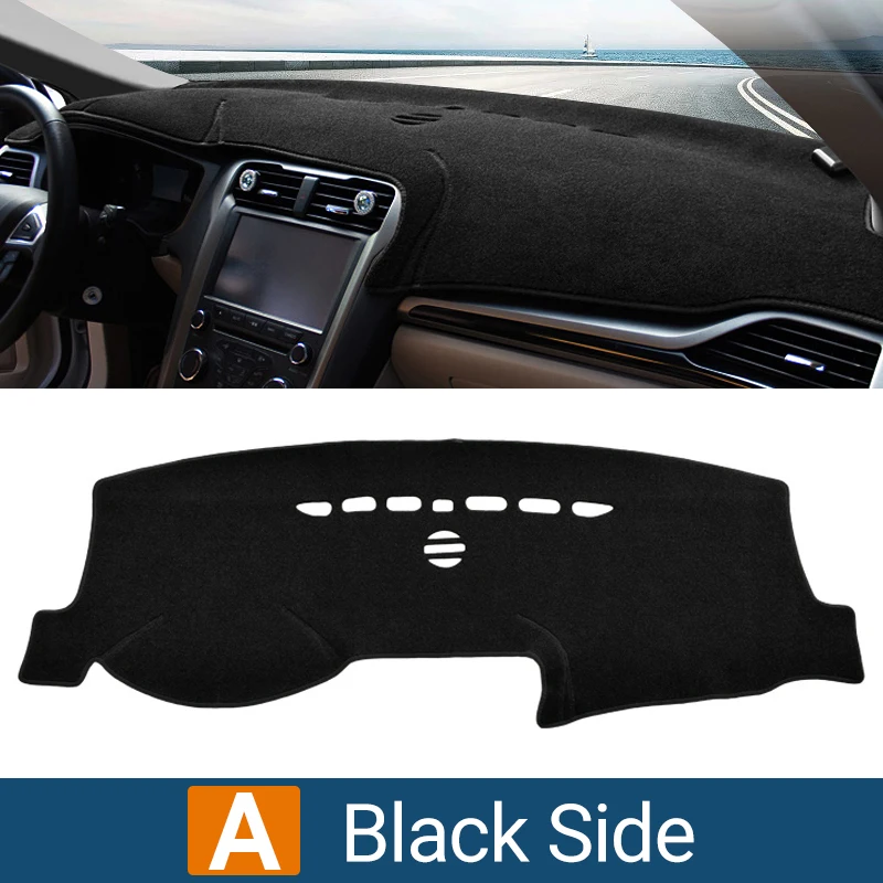 

Солнцезащитный Коврик На Приборную Панель Для Ford Mondeo 5 MK5 Fusion 2013-2019