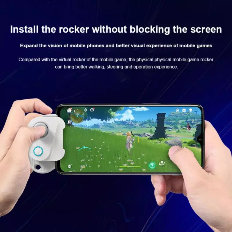 

NEW2023 PUBG Gamepad Bluetooth- Controller Trigger Fire Button Game Joystick For Ios Android Gaming Accessories