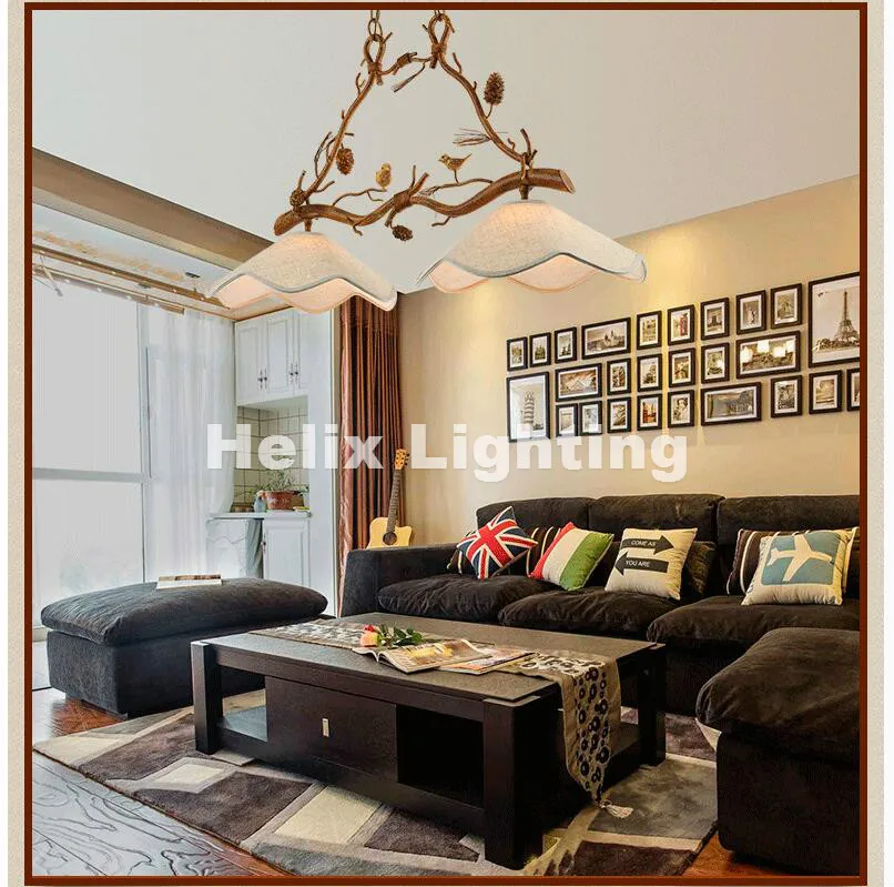 

Free Shipping Newly Nordic Modern Pendant Lamp Bird Lighting Suspension Luminaire E27 AC for Decor Hanging Light Fixture Pendant