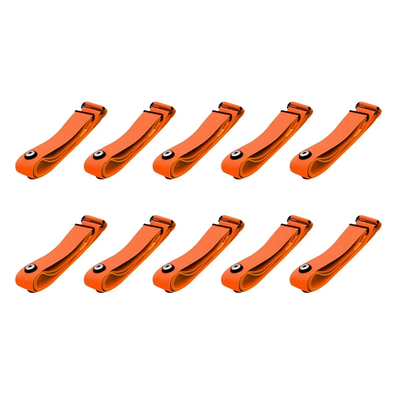 10X ремень Magene для измерения частоты сердечных сокращений регулируемый