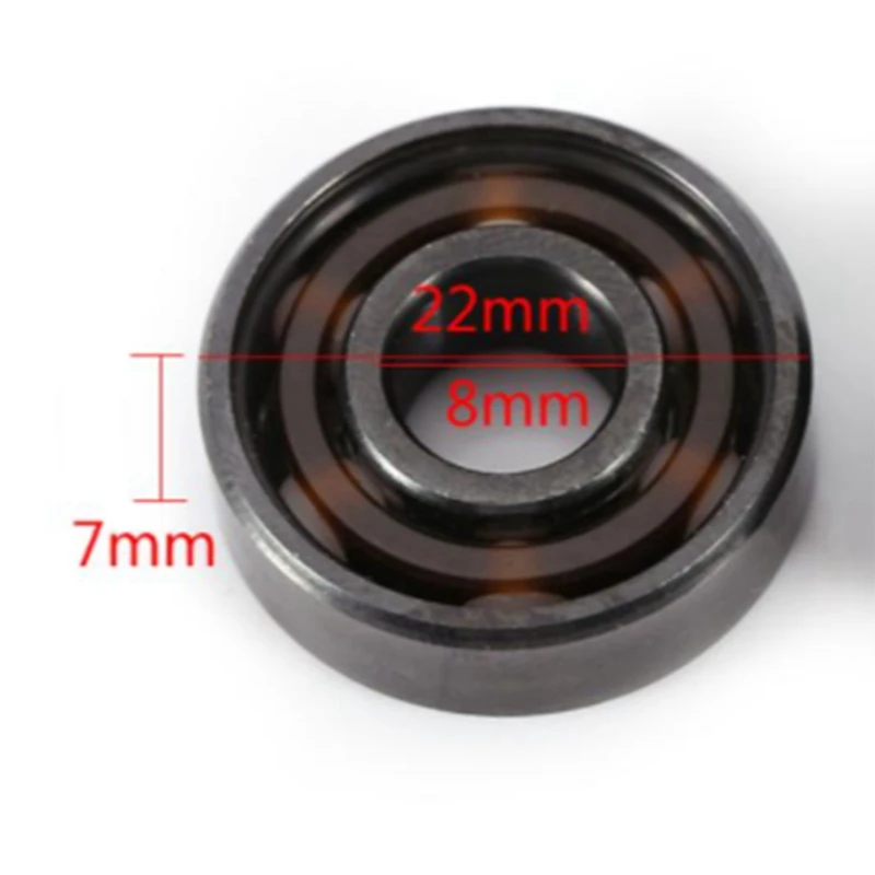 160 шт. керамические подшипники 608 8x22x7 мм