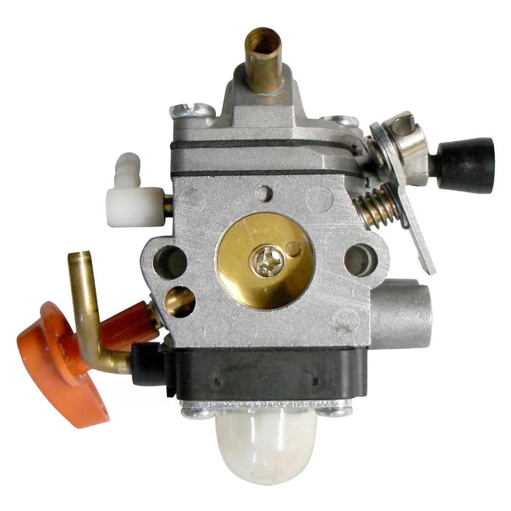 

1PC Carburetor Carb For STIHL FS90 FS100 FS110 KM90 KM100 C1Q-S174 4180 120 0607 String Trimmer Tool Part Accessories