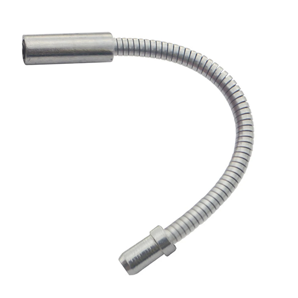 

High-quality V Brake Elbow Suspension Brake 1pc 6g 9.2*0.7*0.7cm Aluminum Anti-rust Free To Bend Lubricating Oil
