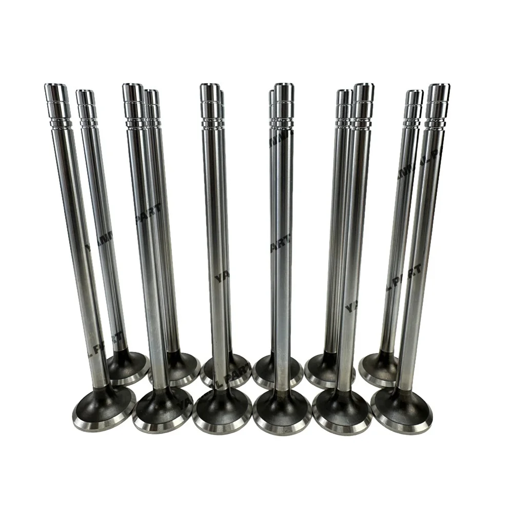 Новый выпускной клапан 241-8383 для деталей двигателя Caterpillar C9