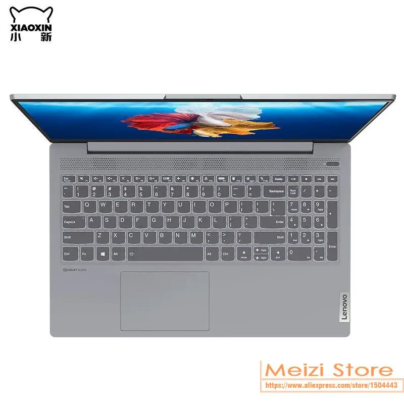 

for Lenovo ideaPad 3i 15, ideaPad Slim 7 15.6, ThinkBook 15p, ThinkBook 15 G2 G3 ideaPad 5 15.6" TPU Keyboard cover Protector
