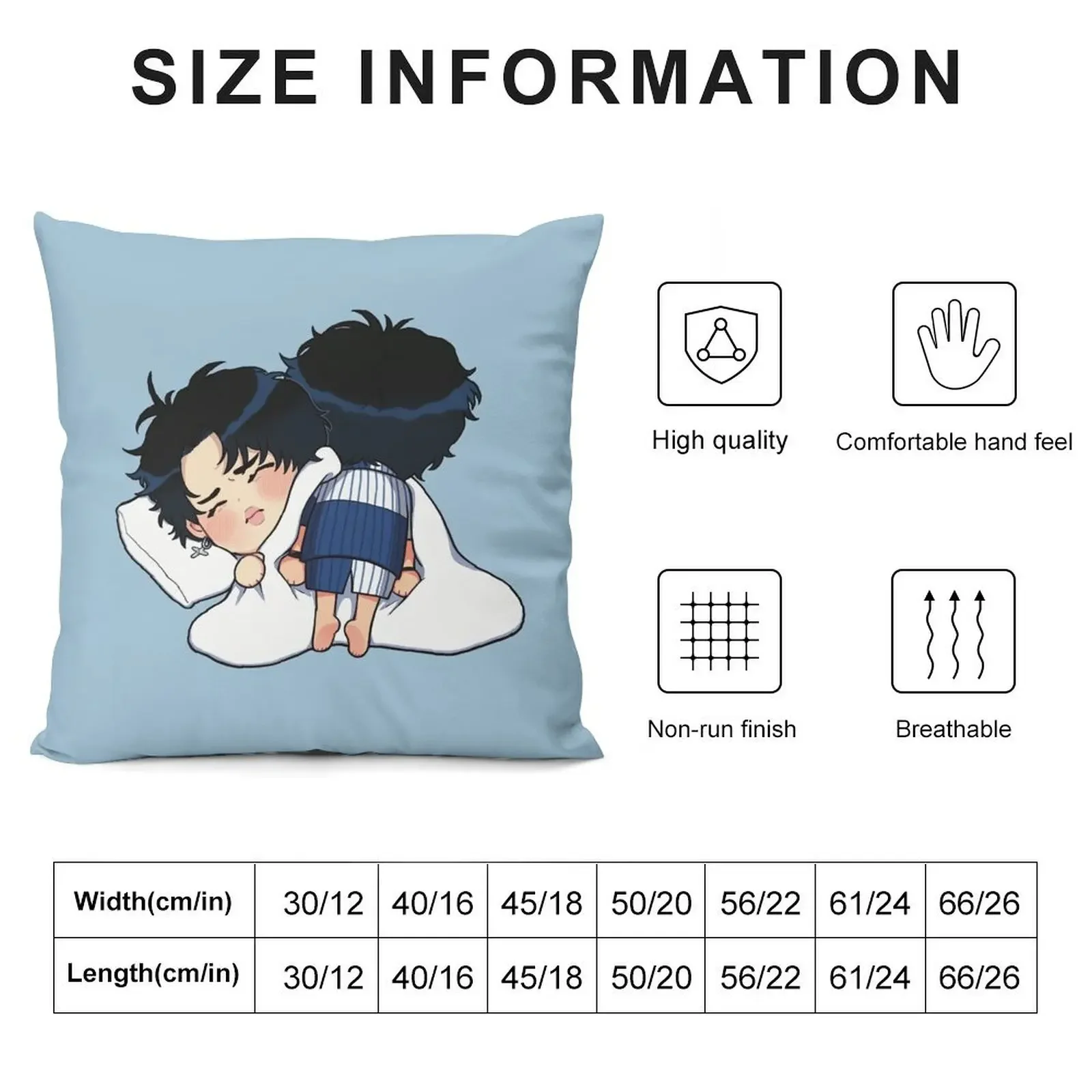 Голова: Vmin декоративная подушка чехол для диванной подушки декор дома