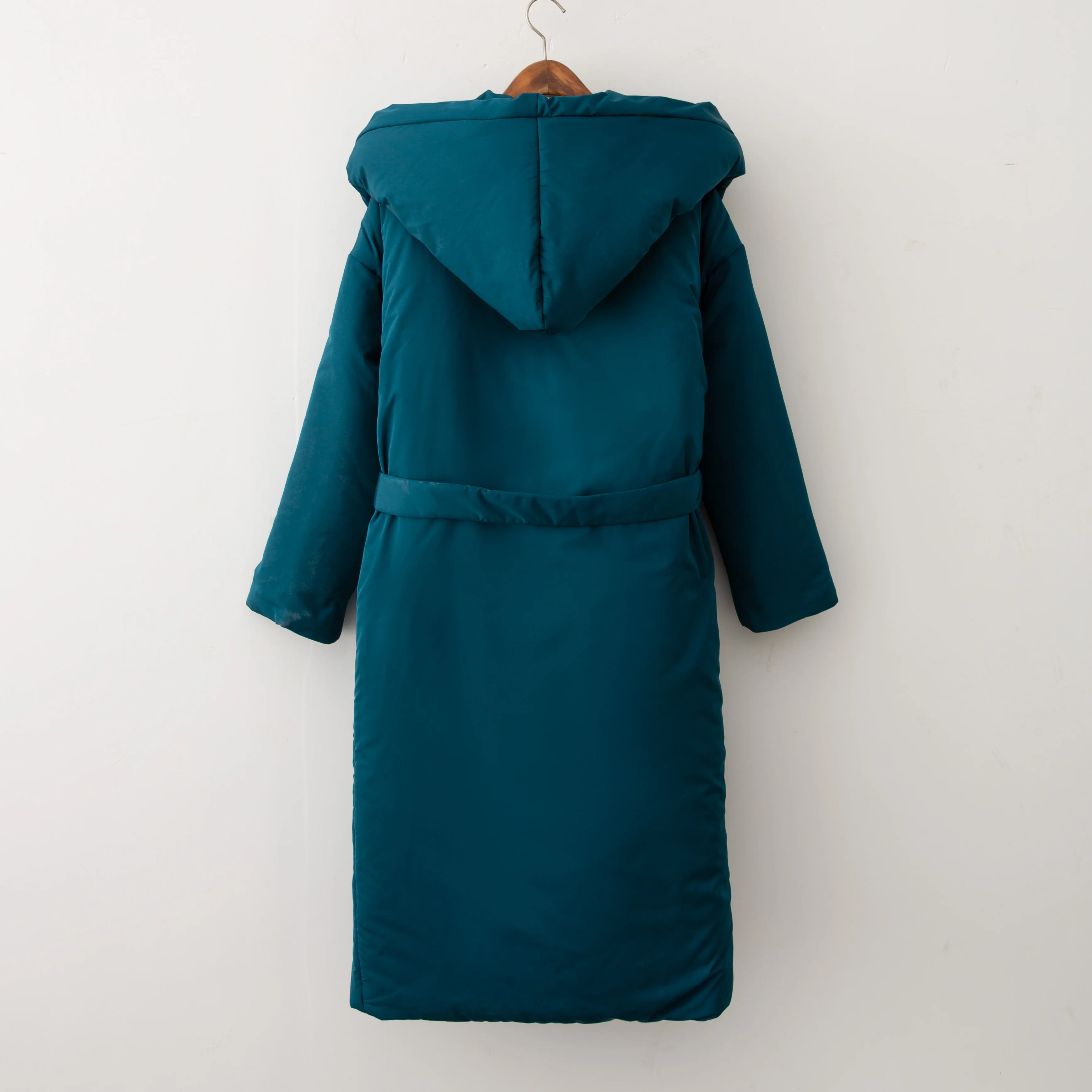 2022 Women Winter Jacket Coat Stylish Thick Warm Fluff Long Parka Female  Water Proof Outerware coat New Hot
