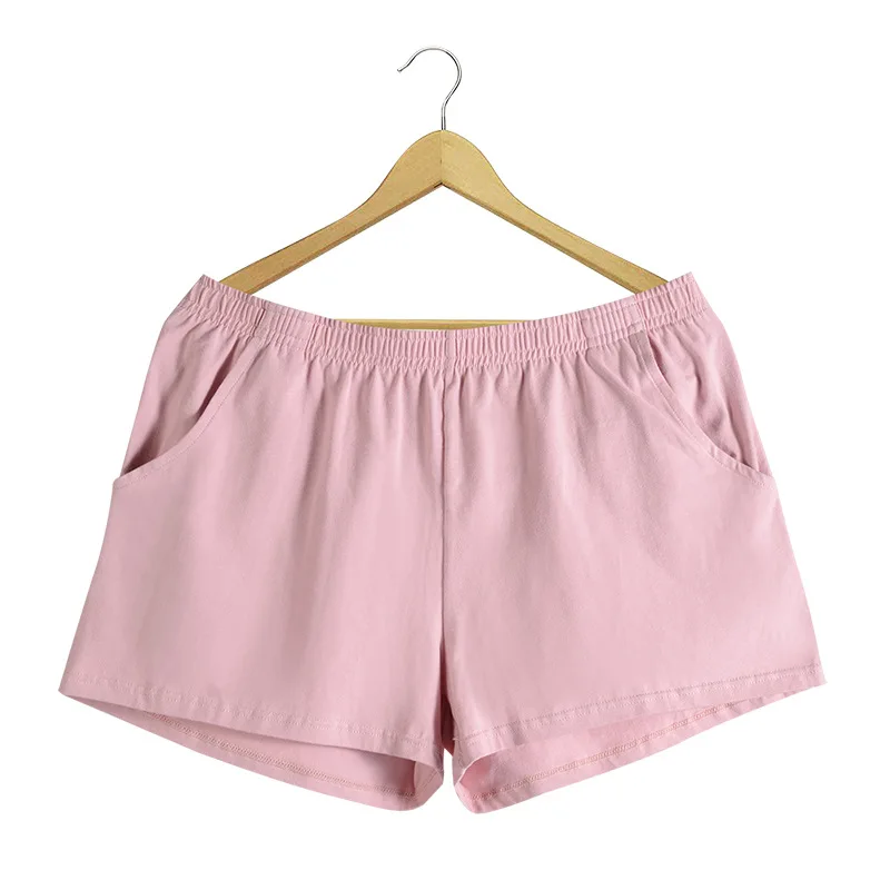 Homewear Men's Arrow Shorts Pants Summer Cotton Loose Panties Men's Boxers Hombre Shorts Youth Breathable Sleepwear Pants Cuecas
