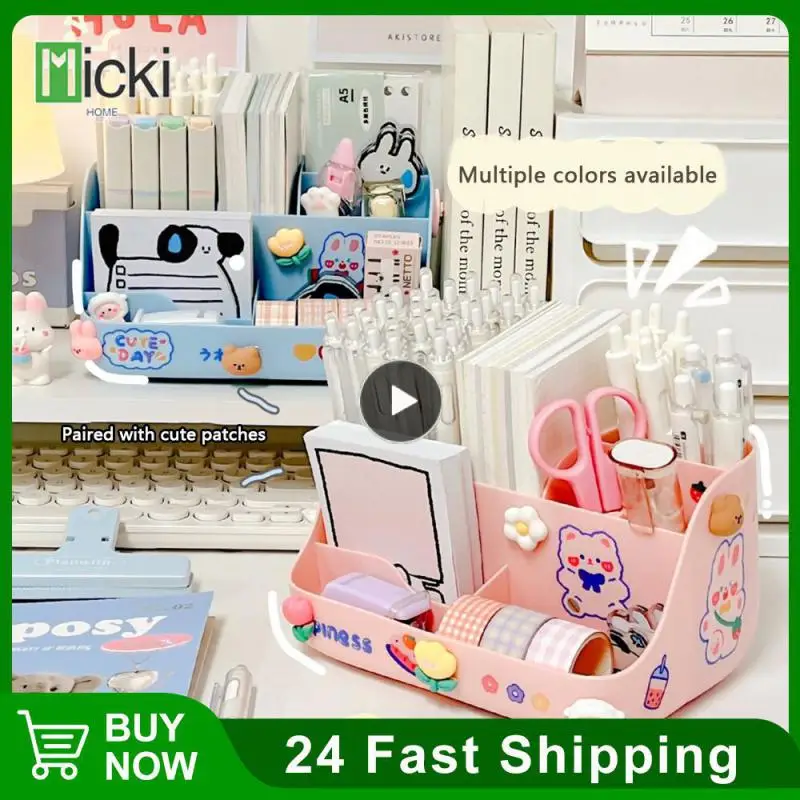 

Save Space Compartment Storage Desktop Storage Box Storage Box Large Capacity Storage Box Household Storage High Capacity