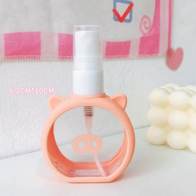 55 мл путешествий многоразового использования бутылки жидкости для электронных