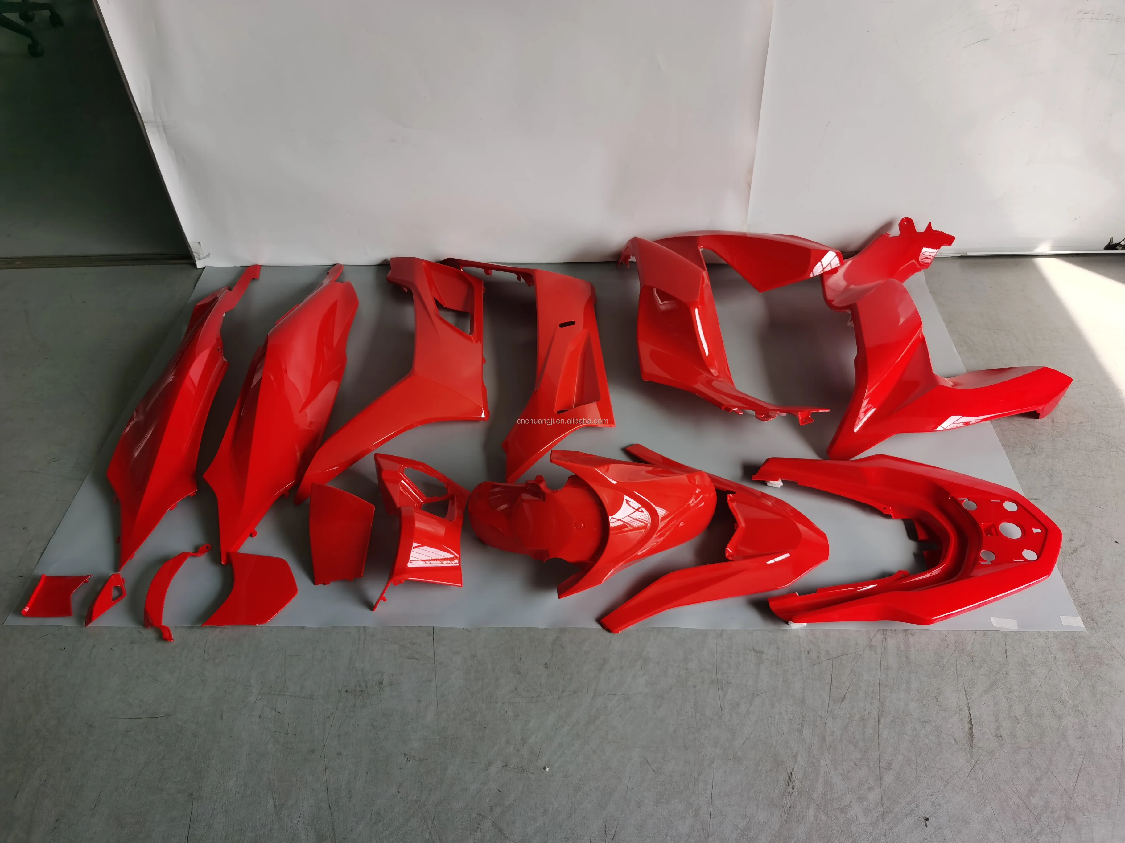 PCX 150 2018 2020 K97 запасные части для мотоцикла HONDA обтекатель двигателя детали из