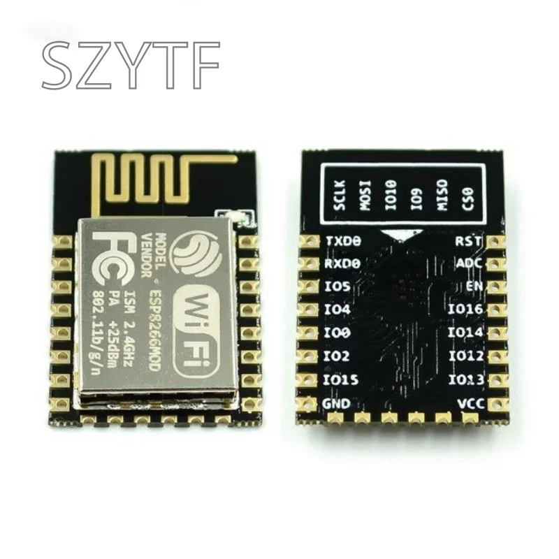 1 шт. ESP-12F (ESP-12E апгрейд) ESP8266 удаленный последовательный Порты и разъёмы WI-FI