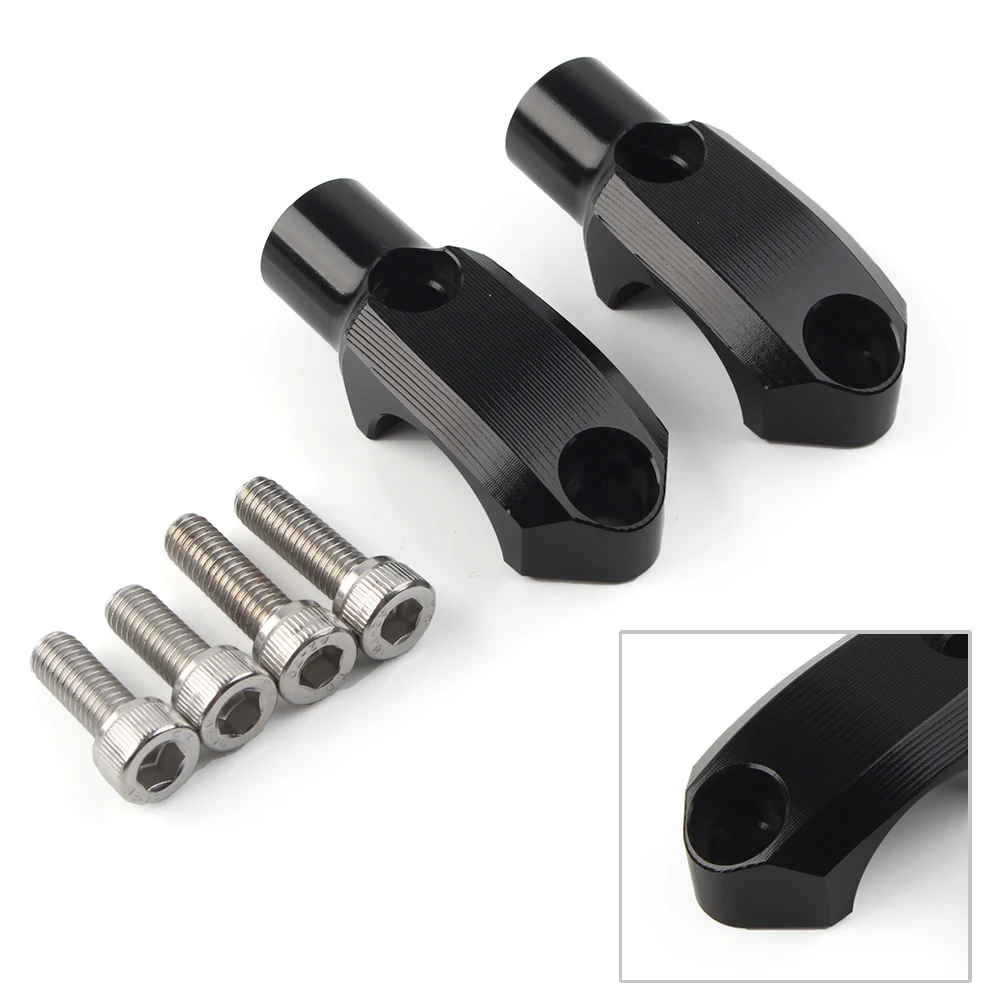 

Кронштейн для крепления зеркала главного цилиндра для BMW F900XR F900R R1250 F850GS F750GS 2019-2021 и S1000XR S1000R2015-2021