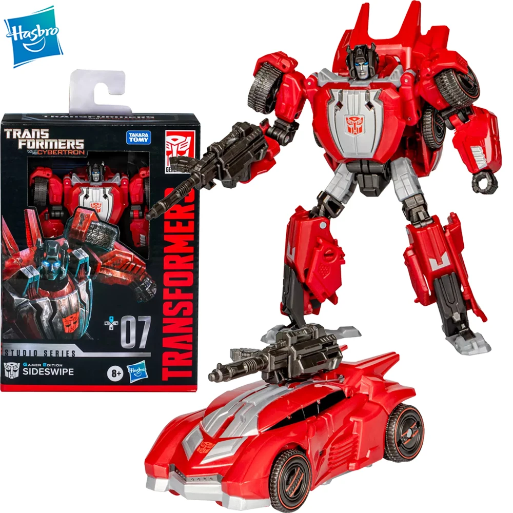 Экшн-фигурка [в наличии] Hasbro Transformer Studio Series Deluxe War for Cybertron 07 4 5 дюйма (11 см) F8758