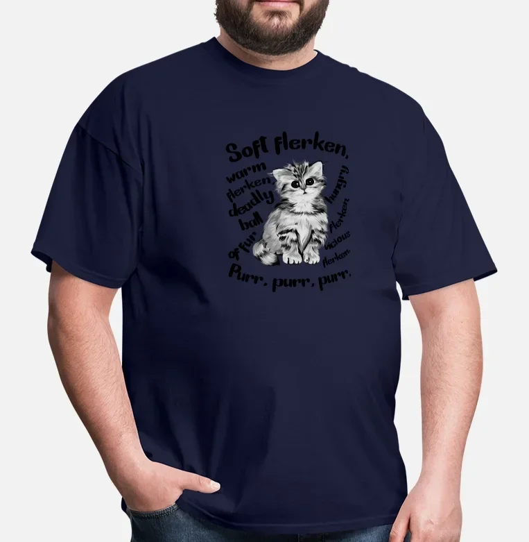 Мягкая футболка с забавными гусиными котами 100% хлопок круглым вырезом летняя