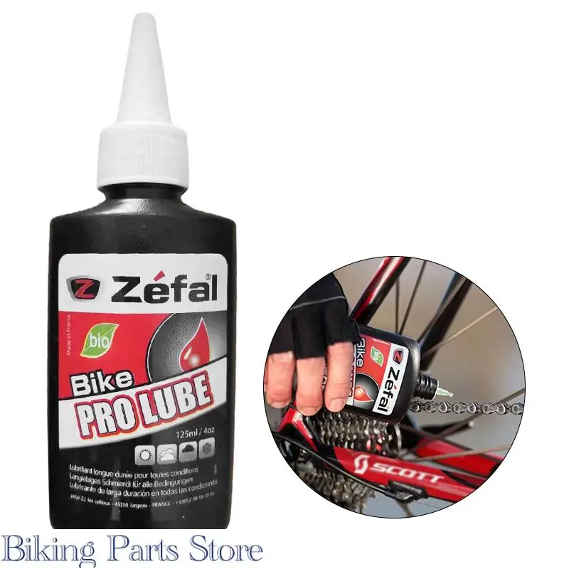 

MTB Bike Bio PRO LUBE Bicycle Chain Lubricant for Mountain Bike Roadbike 125ml
