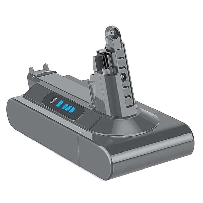 

Replace V10 Battery Adapter 25.2V for Dyson V10 SV12 V10 Fluffy V10 Animal Absolute Vacuum Cleaners