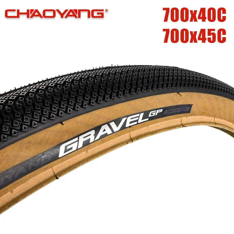 Шина для велосипеда Chaoyang GRAVEL GP 700x40C 700x45C | AliExpress