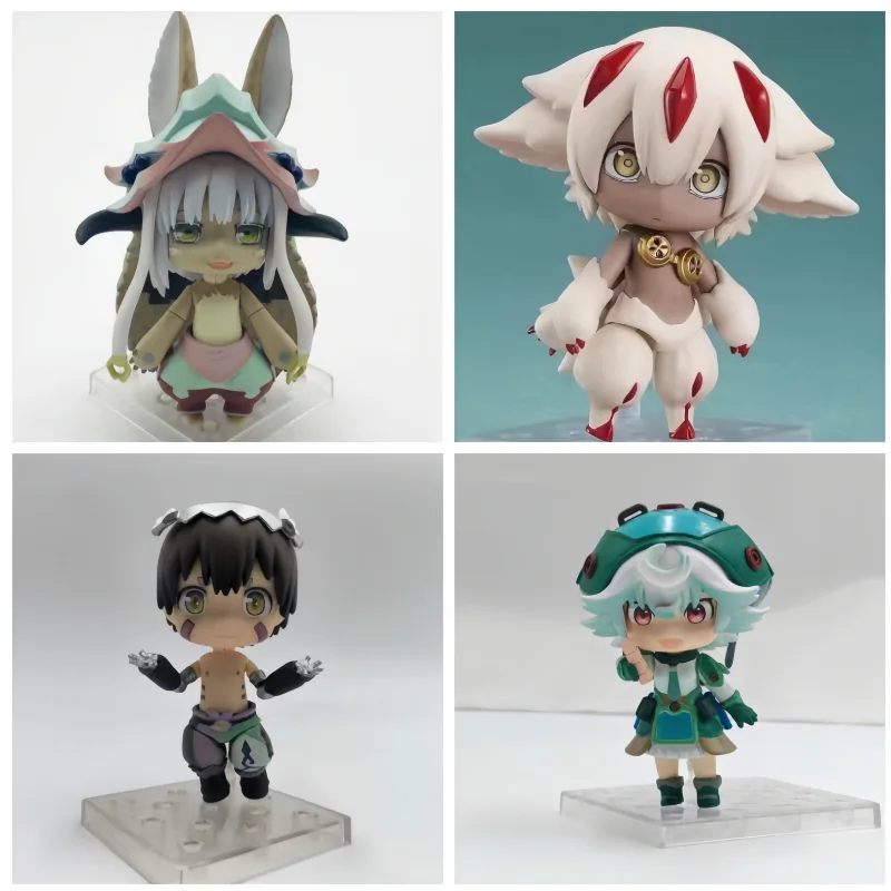 Фигурка из аниме Nanachi Reg 10 см нендороид сделано в бездне автомобильная модель