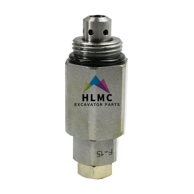 

Excavator Spare Parts EX200-3 Main Control Relief Valve HITACHI Excavator 4372039