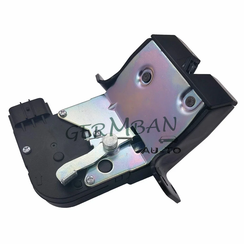 Фото 81230-2V000 812302V000 Защелка привода замка багажника задней двери для Hyundai Veloster 2012-2017 №2