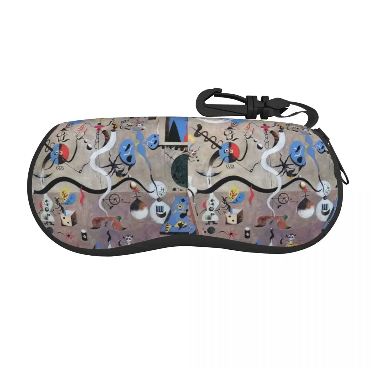 Джоан Миро абстрактное искусство оболочка защитные чехлы для очков модный чехол