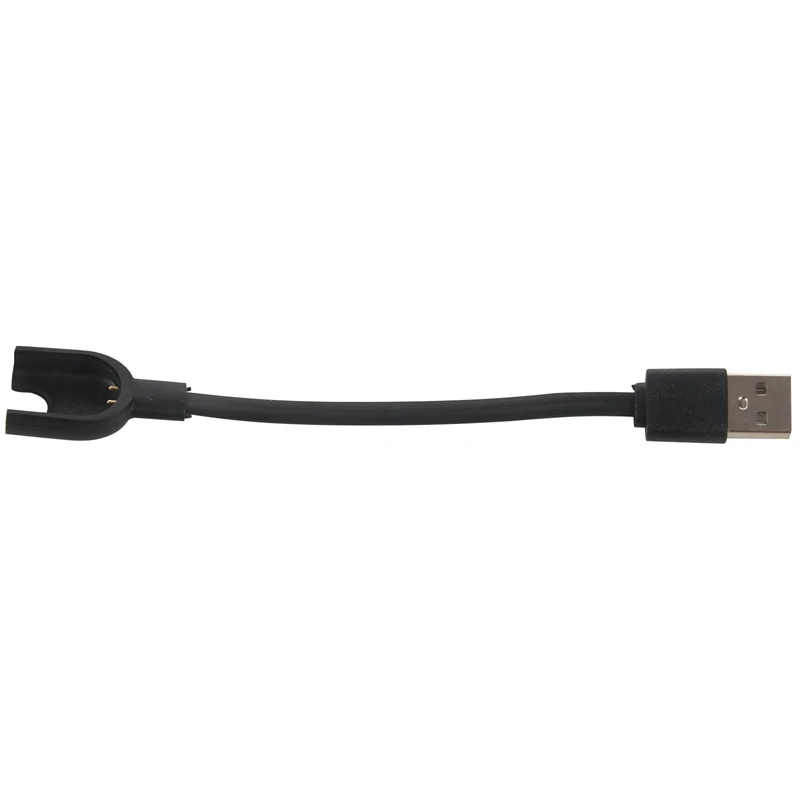

Лидер продаж, Новый Сменный зарядный Usb-кабель, шнур для зарядного устройства для смарт-часов Xiaomi Mi Band 3
