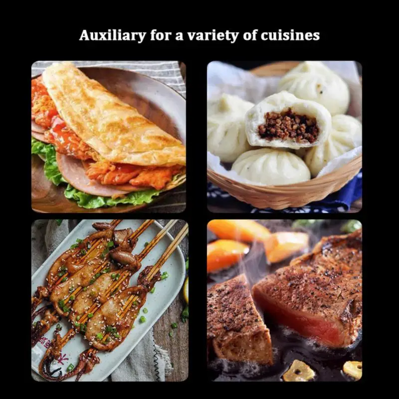 

Бытовая кухонная пресс-форма для мяса в гамбургере ручное давление пресс-форма для мяса ручная круглая квадратная пресс-пластина для стейк...