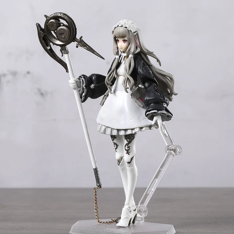 Figma 591 Nh-01 Регрессион человека ПВХ Фигурка Модель Игрушки Кукла для Коллекции