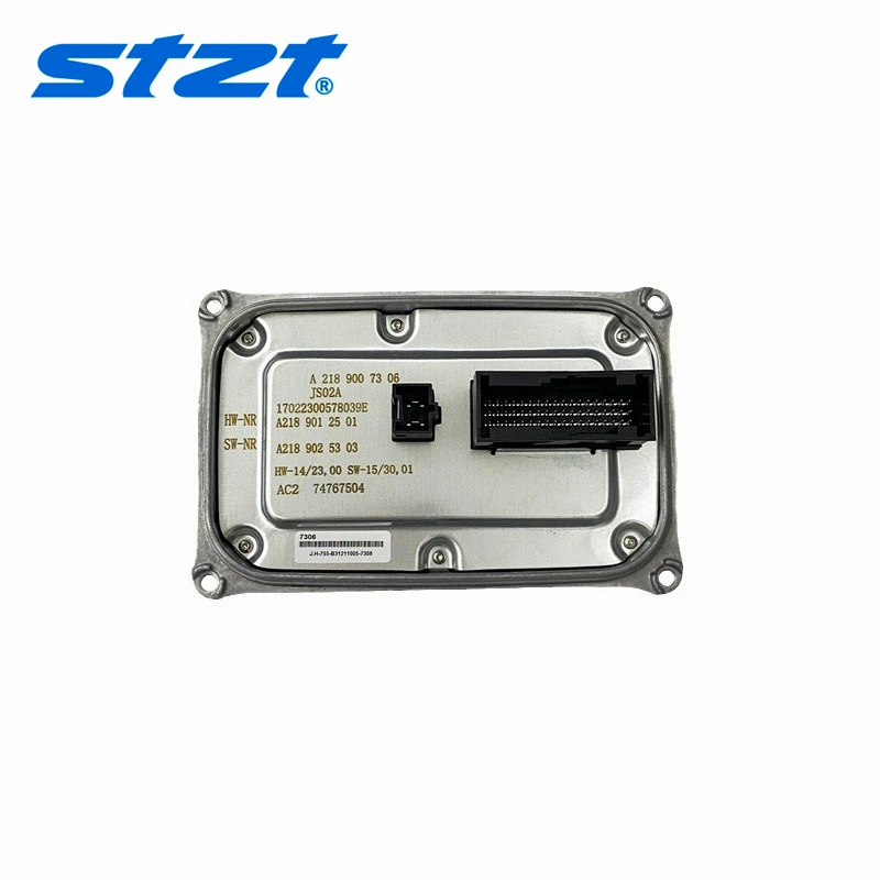 Автомобильные запчасти STZT 2189007306, балластный модуль, фары 2189000406 для Mercedes-Benz W212 W207 W246 W218 W166