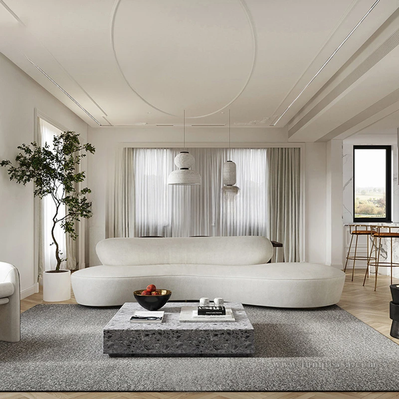 Диван Тедди голубой