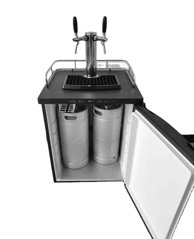 Кофе Nitro Кофеварка холодного заваривания Кофемашина