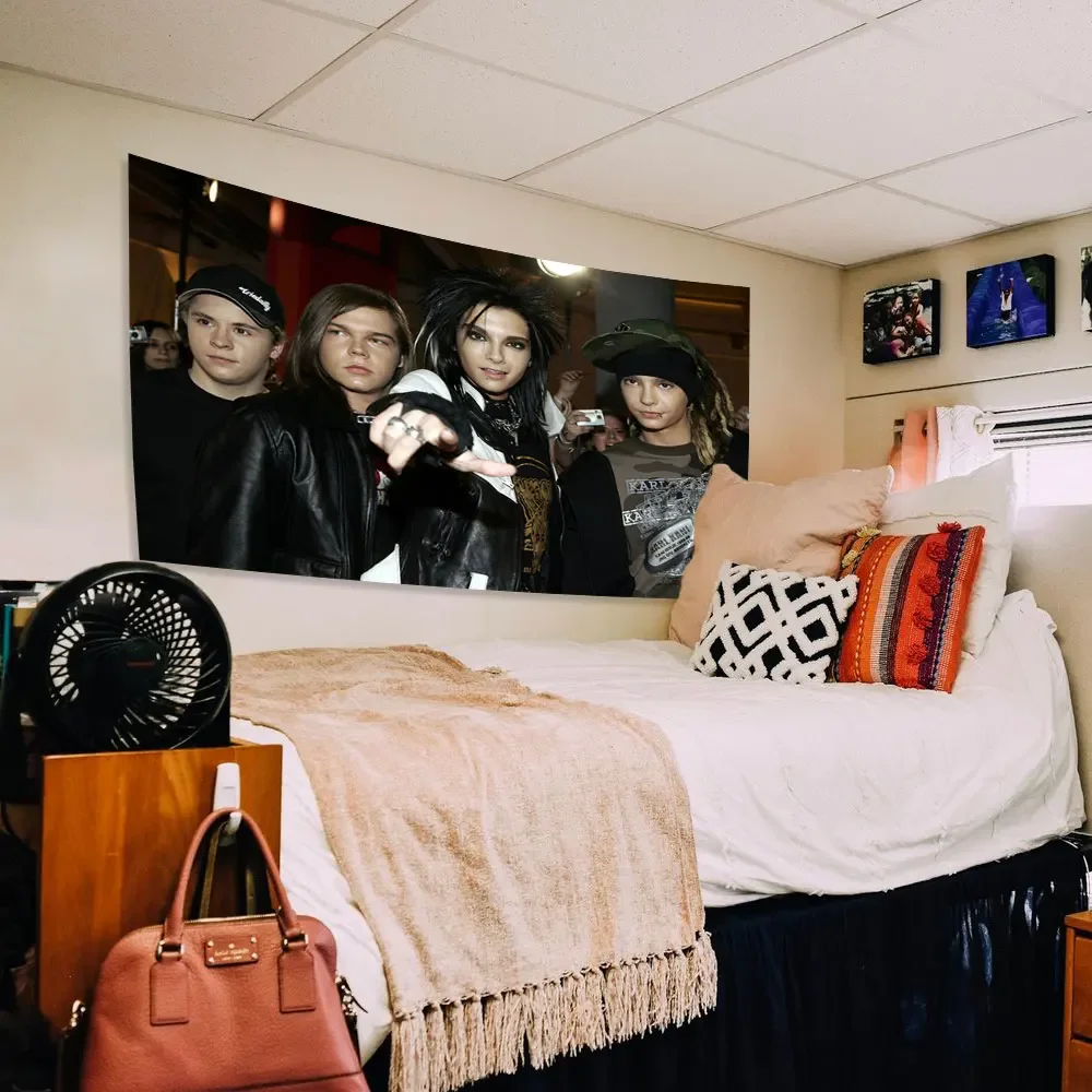 Фон для фотографирования с изображением немецкой скалы