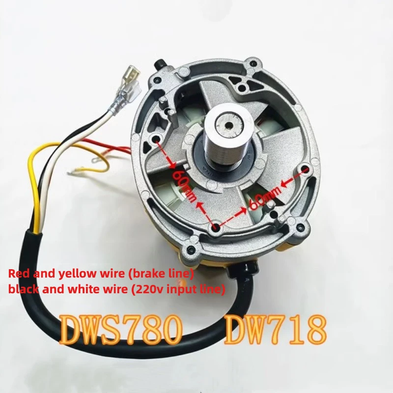 Оригинальный ротор двигателя и статор в сборе N 469232   N 675711   Для Dewalt DWS780 DW718 305 мм направляющая для двигателя торцовочной пилы (art.: 3920cd48efbc3) - 3920cd48efbc3