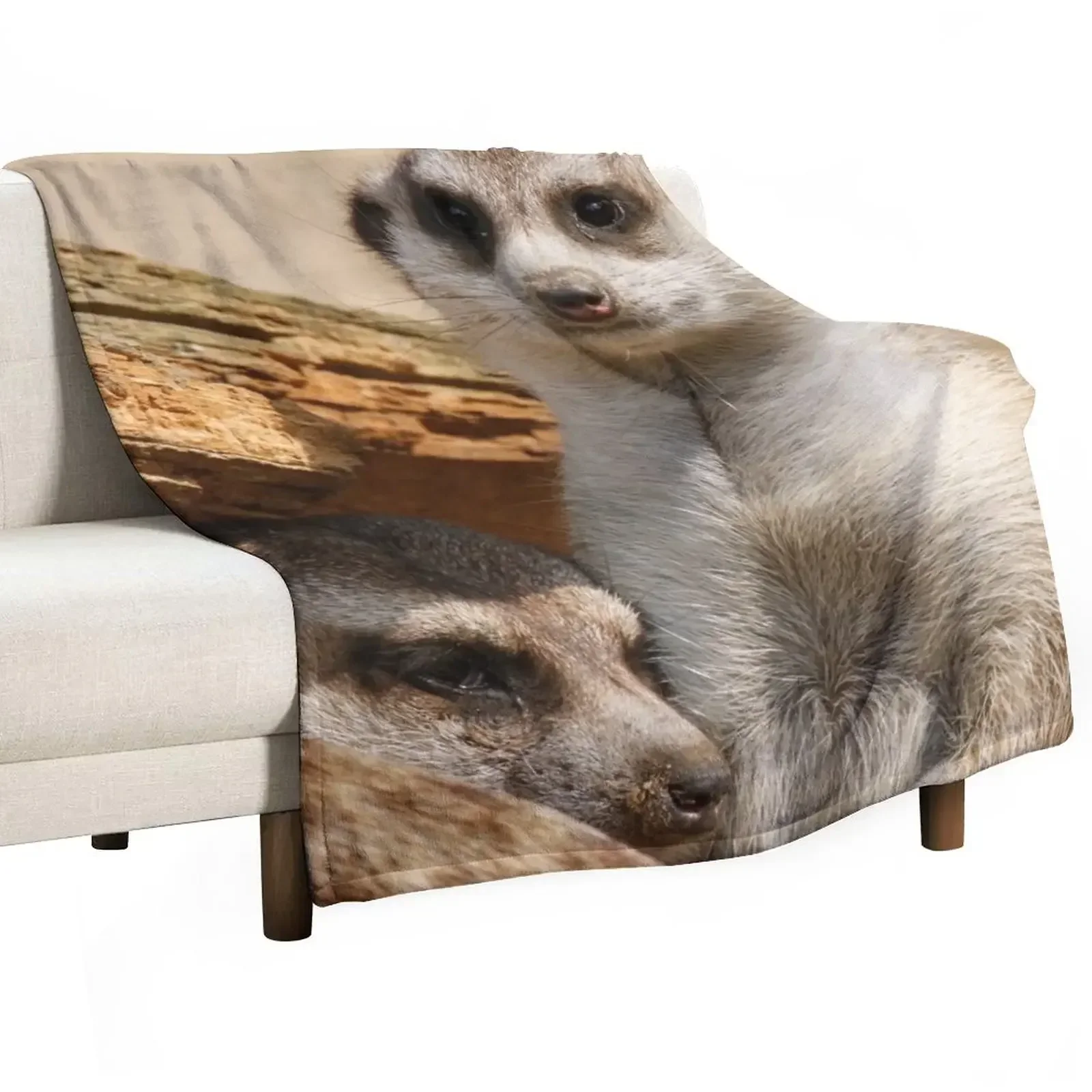 Одеяло Meerkat 042 детские одеяла в стиле манга